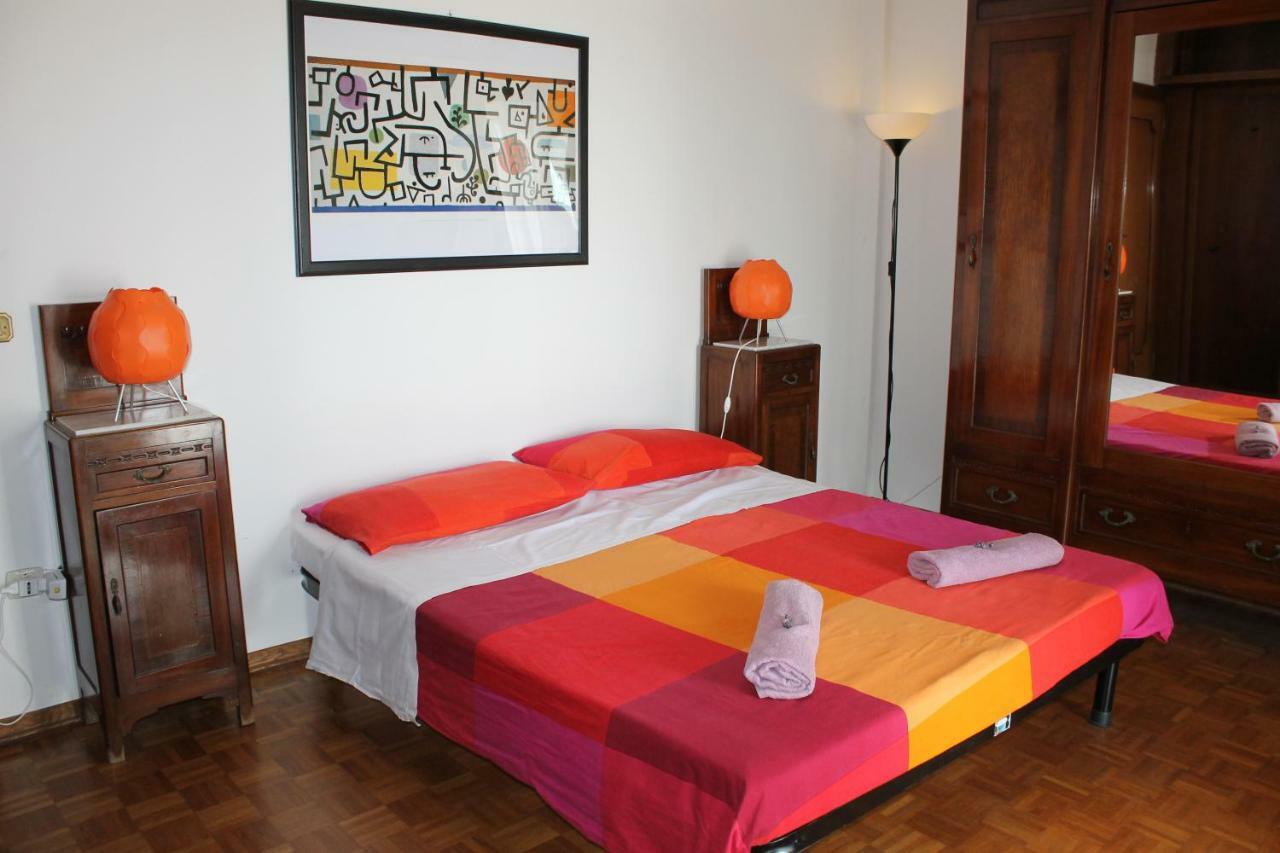 B&B Colombo Pisa Eksteriør billede