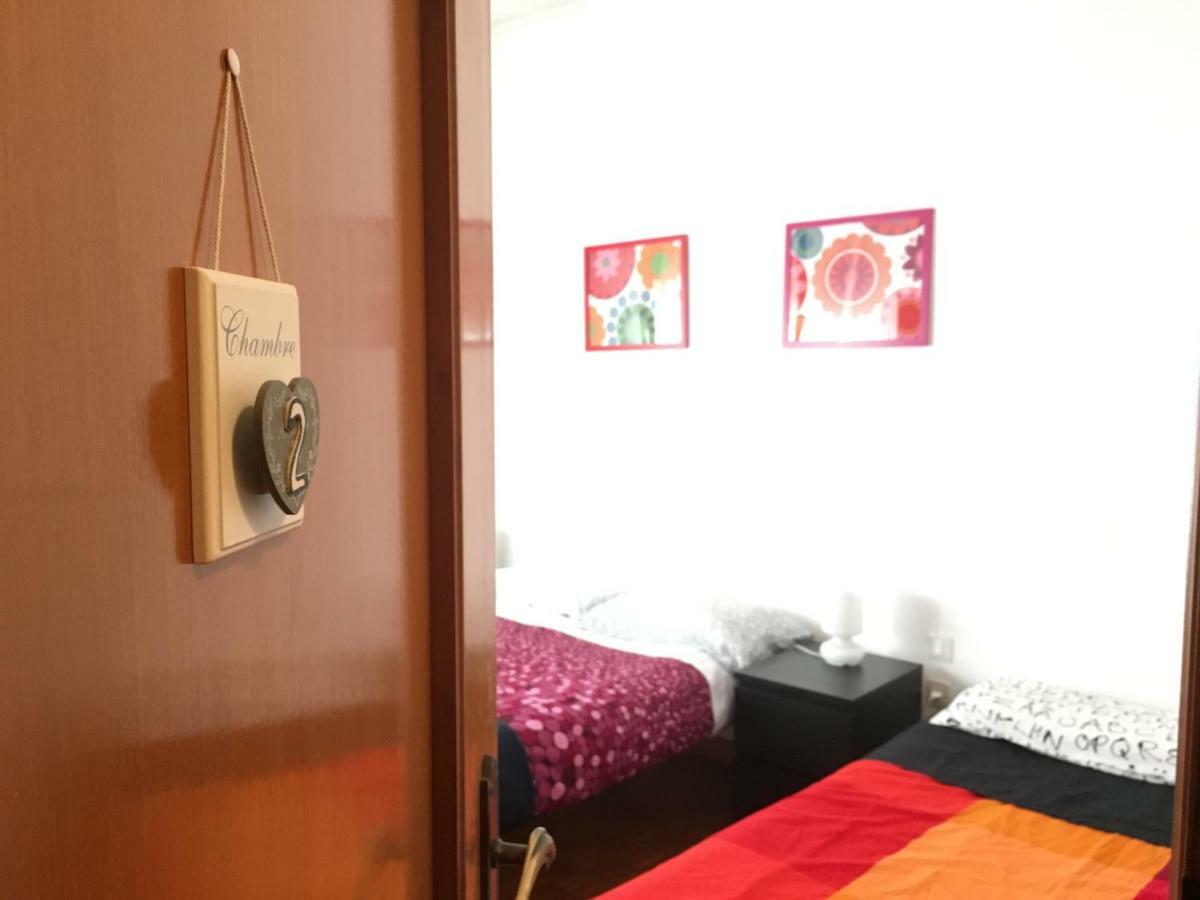 B&B Colombo Pisa Eksteriør billede