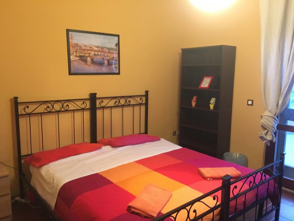 B&B Colombo Pisa Eksteriør billede