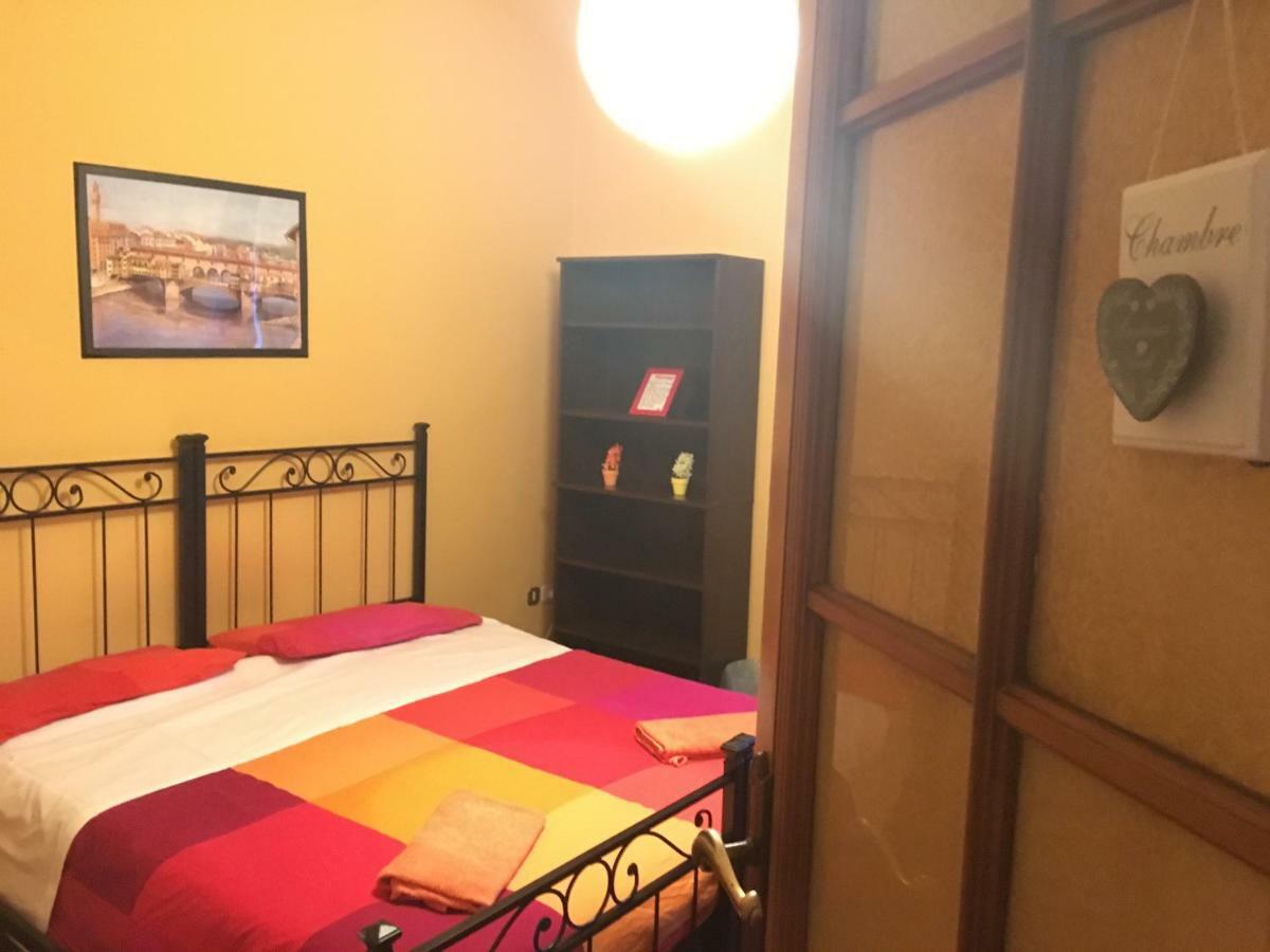 B&B Colombo Pisa Eksteriør billede