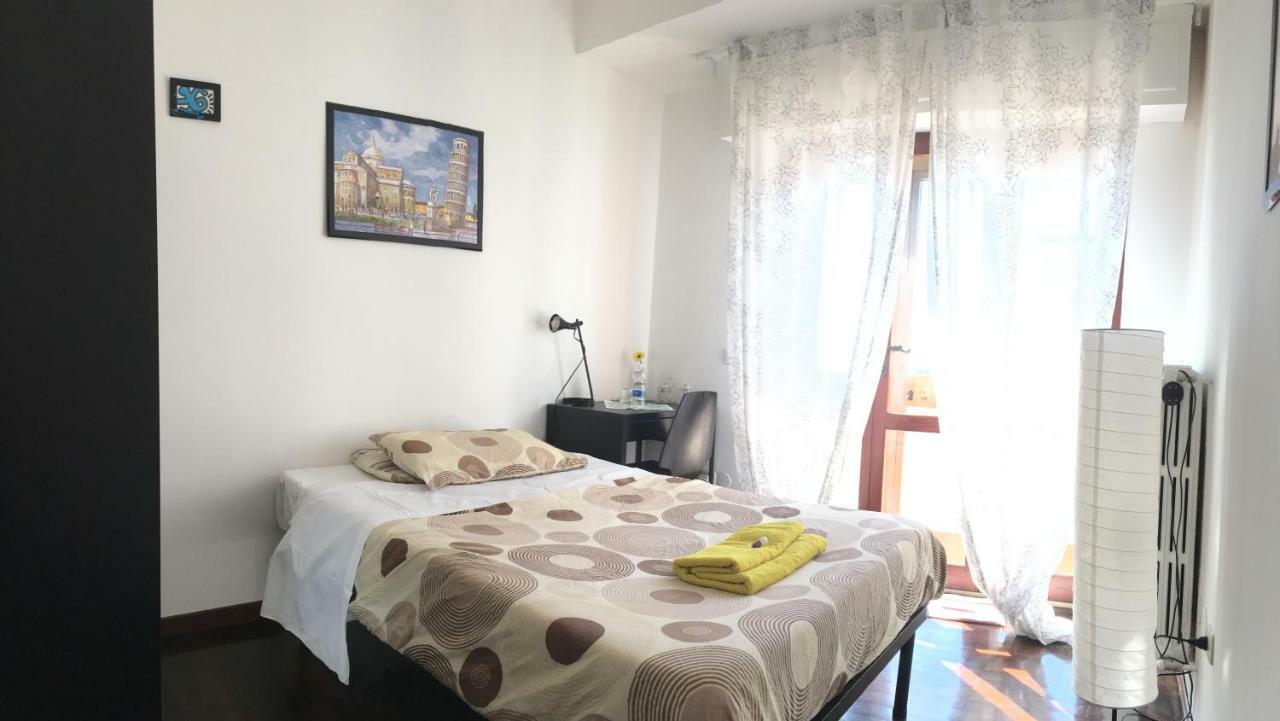 B&B Colombo Pisa Eksteriør billede