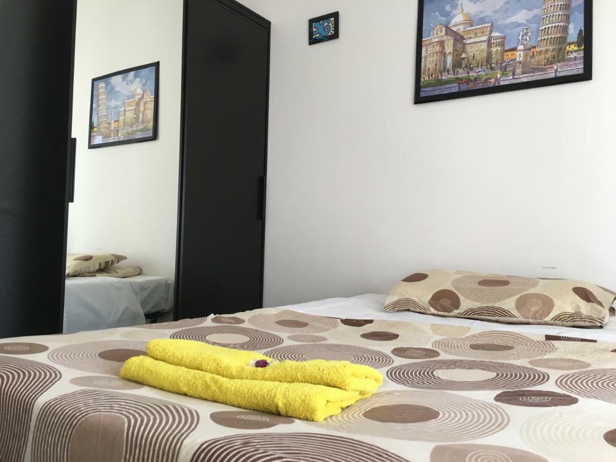 B&B Colombo Pisa Eksteriør billede