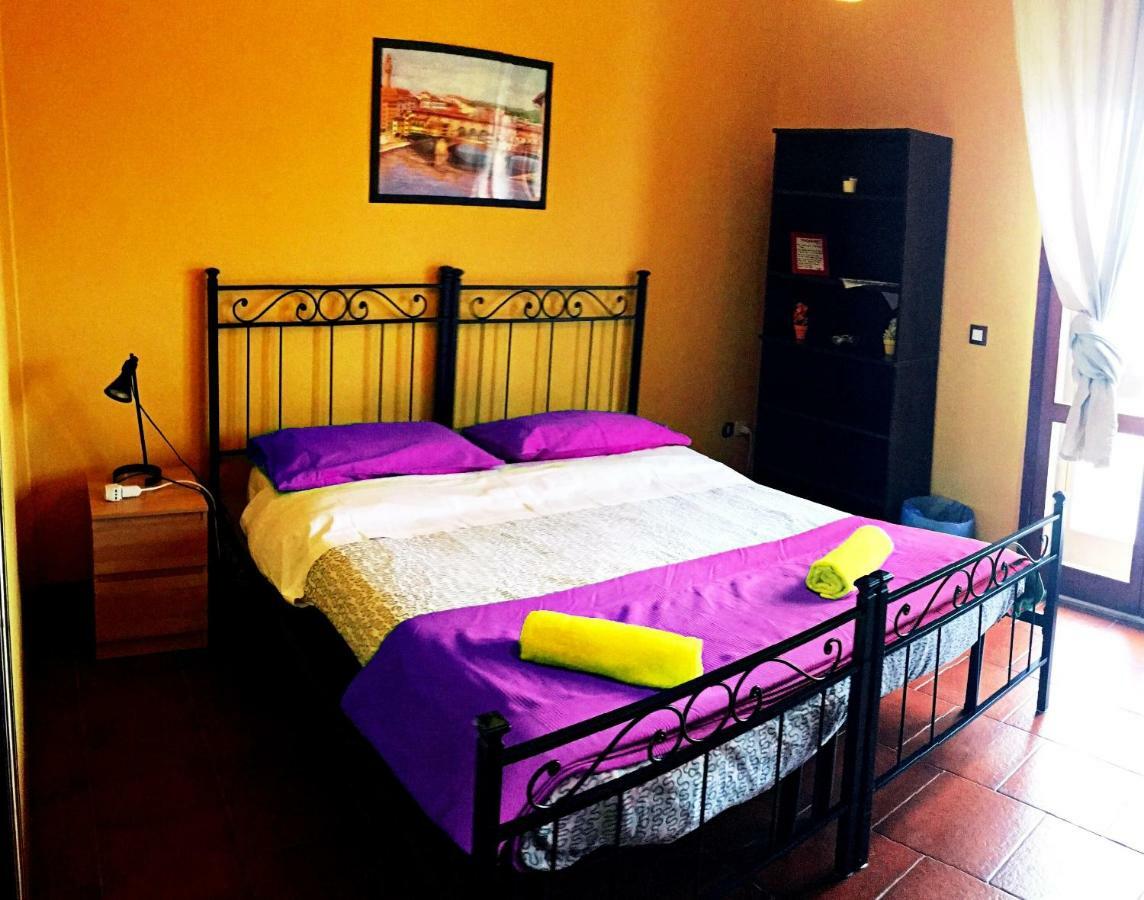 B&B Colombo Pisa Eksteriør billede