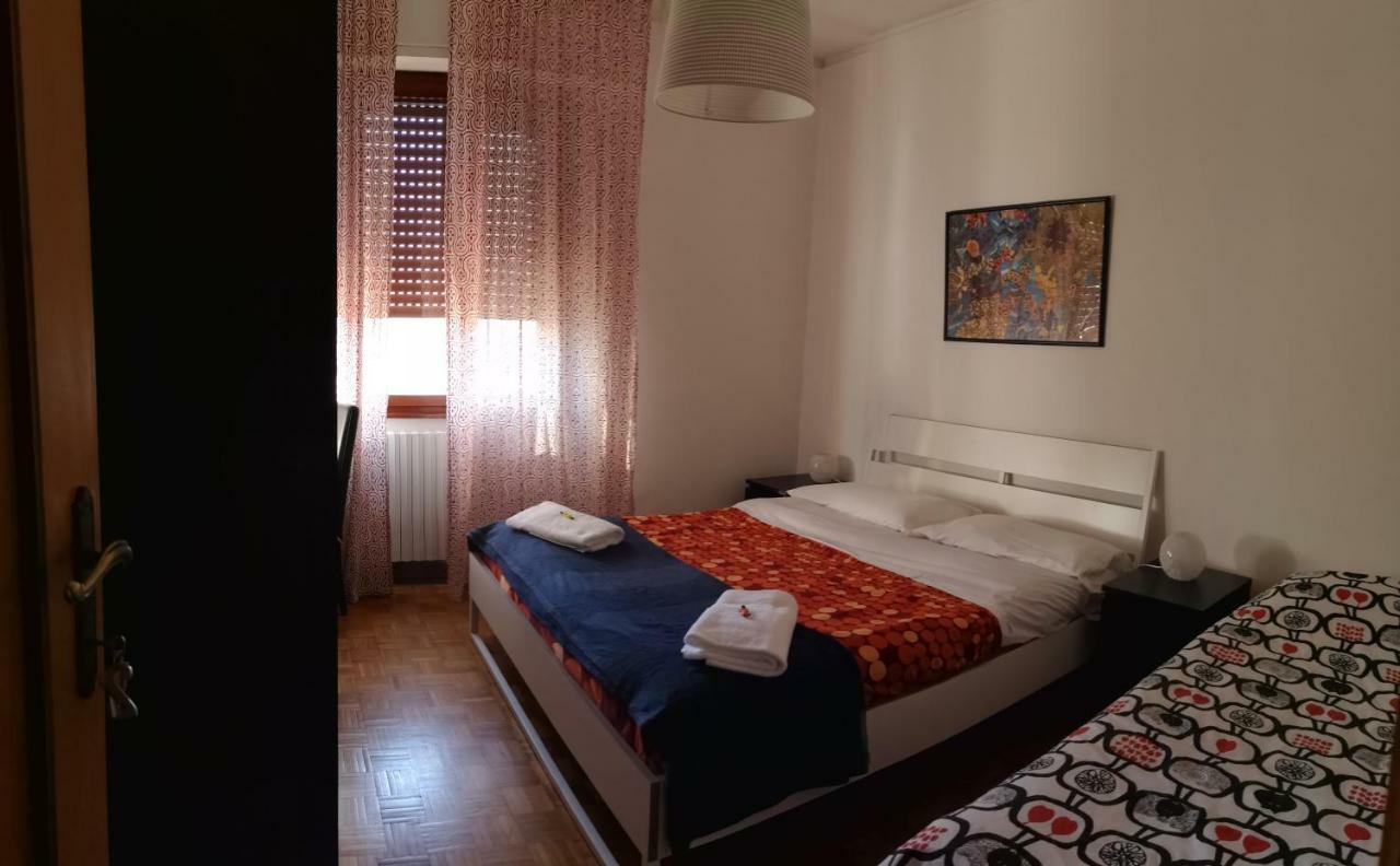 B&B Colombo Pisa Eksteriør billede