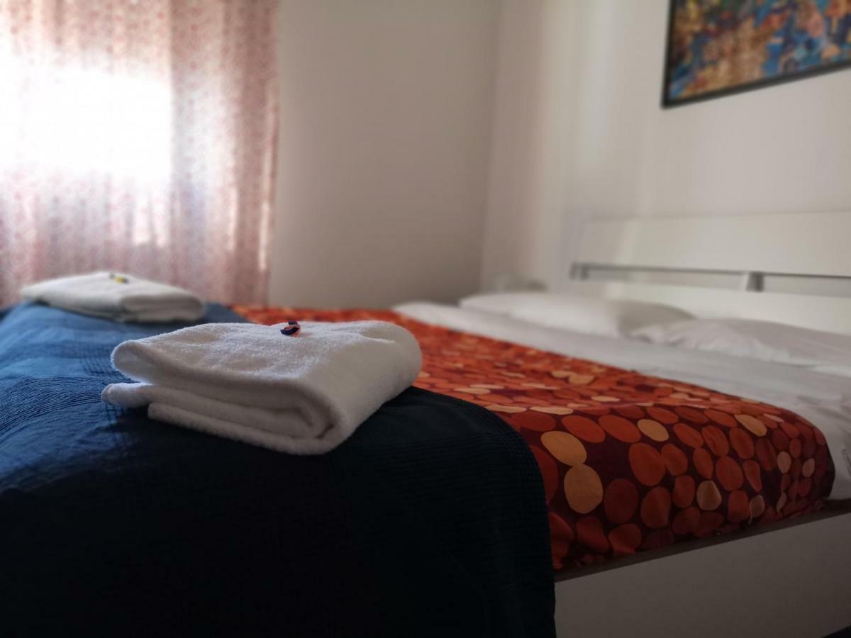 B&B Colombo Pisa Eksteriør billede